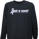 Testicular Cancer Awareness Long Sleeve Shirt