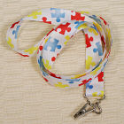 Autism Awareness Lanyard AL000AU