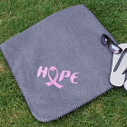Hope Awareness Throw Blanket E44872X