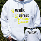 Walk to Defeat Bladder Cancer Hooded Sweatshirt H54446X