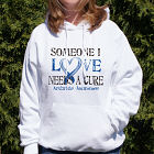Needs A Cure Arthritis Awareness Hooded Sweatshirt
