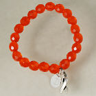 Orange Hope Awareness Bracelet