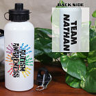 Personalized Autism Walk Team Water Bottle U409320