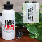 Find the Cure Parkinson's Disease Awareness Water Bottle U424620
