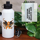 Leukemia Survivor Butterfly Water Bottle