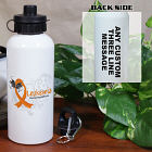 Leukemia Awareness Water Bottle