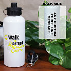 Walk to Defeat Bladder Cancer Water Bottle