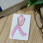 Breast Cancer Pink Hope Ribbon Bookmark U45865