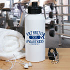 Arthritis Awareness Water Bottle