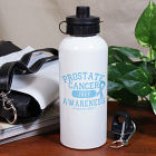 Prostate Cancer Awareness Athletic Dept. Water Bottle