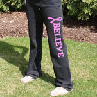 Cancer Awareness Sweatpants