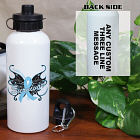 Prostate Cancer Survivor Butterfly Water Bottle U430620