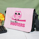 Save the Hooters Breast Cancer Awareness Shoulder Bag 6140752