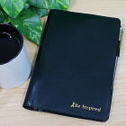 Cancer Awareness Ribbon Journal