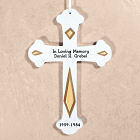 Memorial Wall Cross