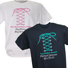 Lace It Up Awareness T-Shirt
