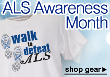 ALS Awareness Month