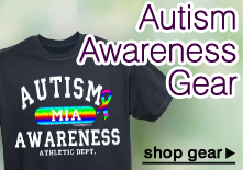 Autism Walk Gear
