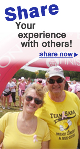 Share Your Benefit Walk Experience With Us