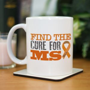 Find the Cure MS Mug