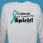 Teal Hope Ribbon Sweatshirt 55592X