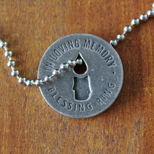 New Blessing Rings Are In Stock - Walking Strong From MyWalkGear