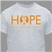 Hope Ribbon T-Shirt 310072X