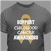 Support Childhood Cancer Awareness T-Shirt 310222X