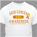 Skin Cancer Awareness T-Shirt 35675X
