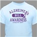 Alzheimer  Awareness T-Shirt 35928X