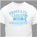 Prostate Cancer Athletic Dept. T-Shirt 36019X