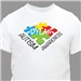 Autism Awareness T-Shirt | Autism Awareness Clothing