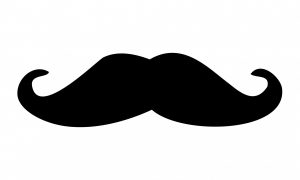 black-moustache-clipart