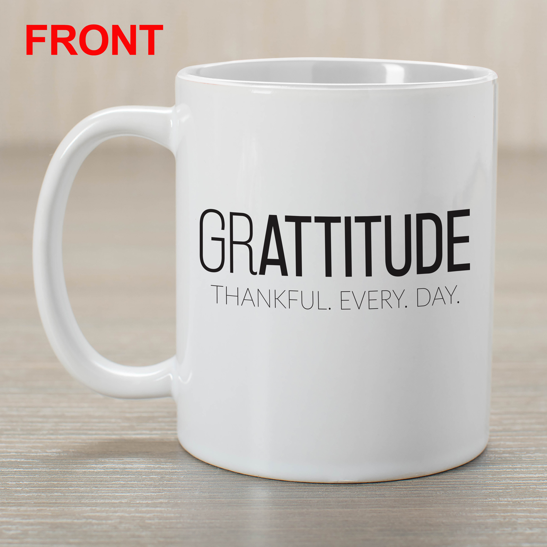 GrAttitude Mug