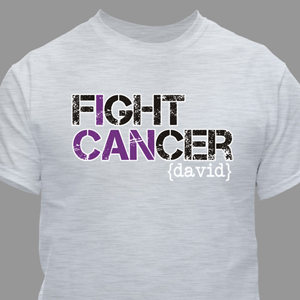 I Can Fight Cancer T-Shirt