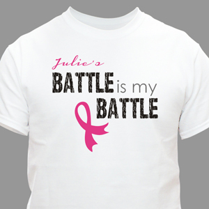 My Battle Awareness T-Shirt