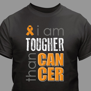 Tougher Than Cancer T-Shirt