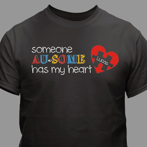 Autism Awareness T-Shirt