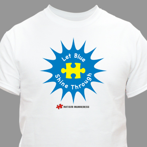 Autism Awareness T-Shirt