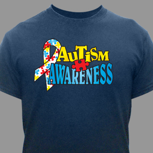 Autism Awareness T-Shirt