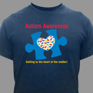 Autism Awareness T-Shirt