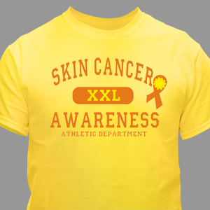 Skin Cancer Awareness T-Shirt