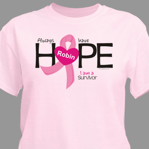 Breast Cancer Survivor T-Shirt