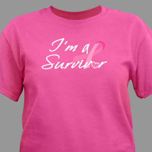 Cancer Survivor T-Shirt