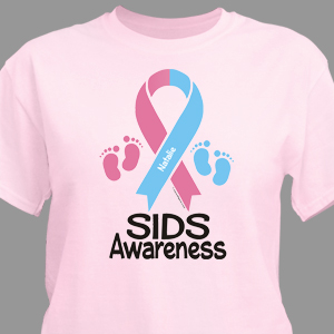 SIDS Awareness T-Shirt