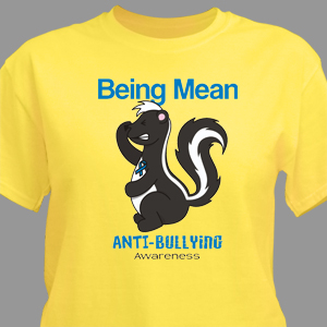 Anti Bullying Awareness T-Shirt