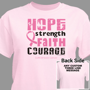 Breast Cancer Awareness T-Shirt
