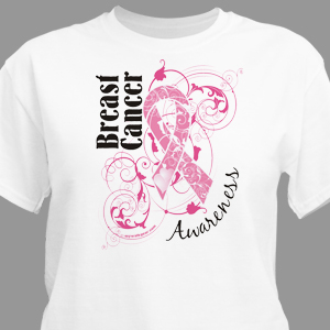 Breast Cancer Awareness T-Shirt