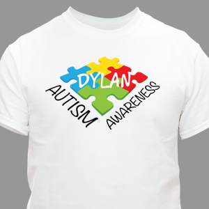 Autism Awareness T-Shirt