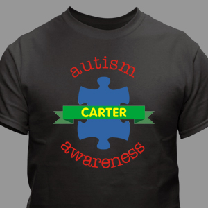 Autism Awareness T-Shirt